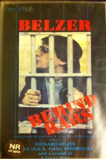 Belzer Behind Bars movie poster - Entertainment content