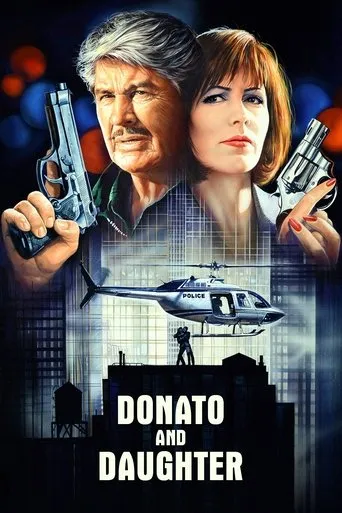 Donato and Daughter movie poster - Rated 5.7/10