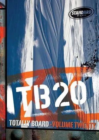 TB20 movie poster - Rated 8/10