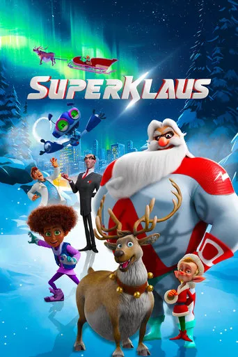 SuperKlaus movie poster - Rated 6/10