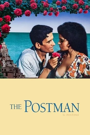 The Postman movie poster - Rated 7.9/10