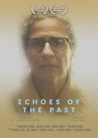 Echoes Of The Past movie poster - Entertainment content