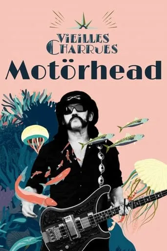 Motörhead en concert aux Vieilles Charrues movie poster - Entertainment content