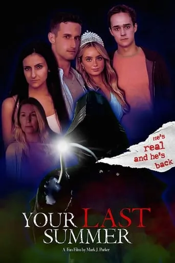 Your Last Summer movie poster - Entertainment content