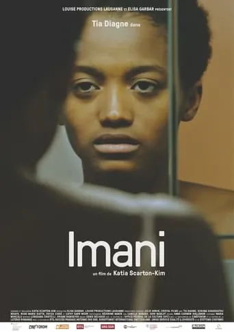 Imani movie poster - Entertainment content