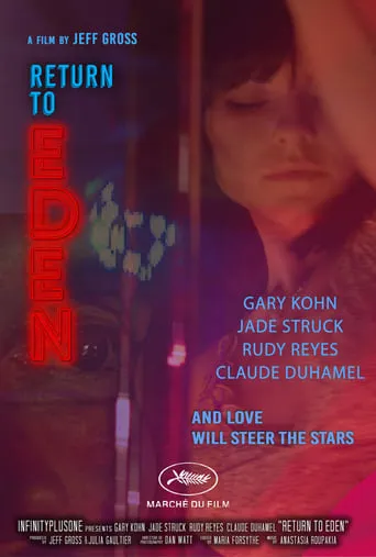 Return to Eden movie poster - Entertainment content