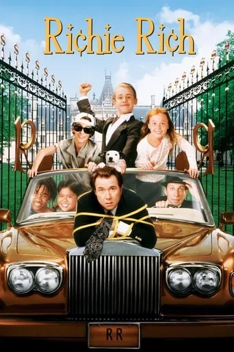 Ri¢hie Ri¢h movie poster - Rated 5.942/10