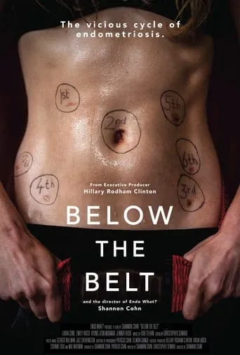 Below the Belt movie poster - Entertainment content