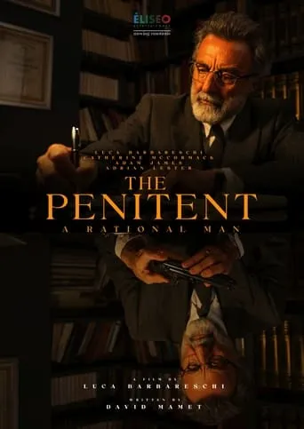The Penitent - A Rational Man movie poster - Rated 6/10