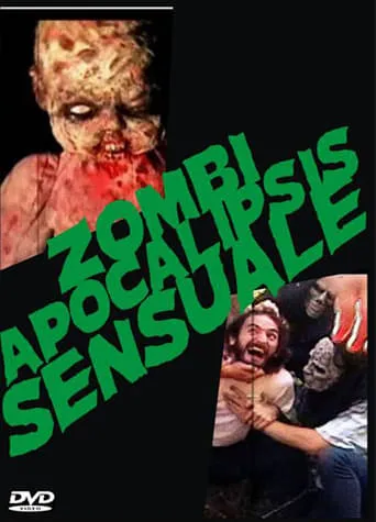 Zombi Apocalipsis Sensuale movie poster - Entertainment content