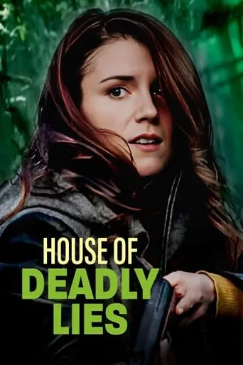 House of Deadly Lies movie poster - Rated 5.2/10