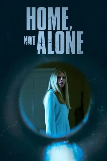 Home, Not Alone movie poster - Rated 6.3/10