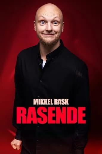 Mikkel Rask: Rasende movie poster - Rated 8/10