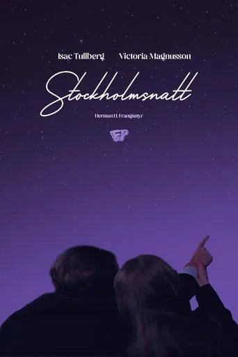 A Night In Stockholm movie poster - Entertainment content