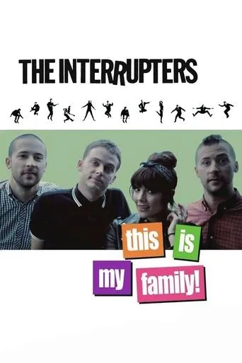The Interrupters: This is My Family! movie poster - Entertainment content