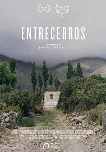 Entrecerros movie poster - Rated 3/10