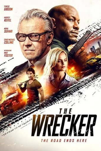 The Wrecker movie poster - Entertainment content