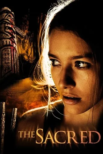 The Sacred movie poster - Rated 4.2/10