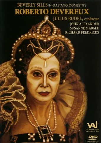 Roberto Devereux movie poster - Entertainment content