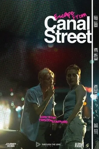 Escape from Canal Street movie poster - Entertainment content