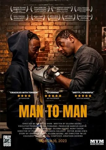 Man to Man movie poster - Rated 5/10