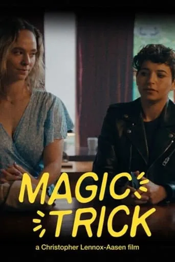Magic Trick movie poster - Entertainment content