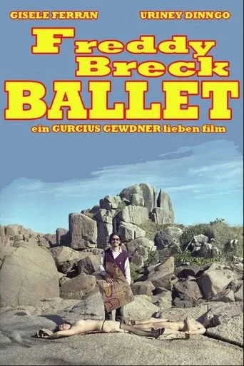 Freddy Breck Ballet movie poster - Entertainment content