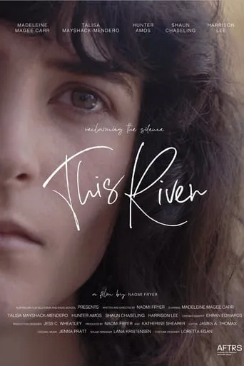 This River movie poster - Entertainment content
