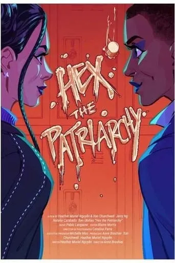 Hex the Patriarchy movie poster - Entertainment content