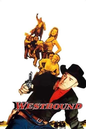 Westbound movie poster - Rated 6.2/10