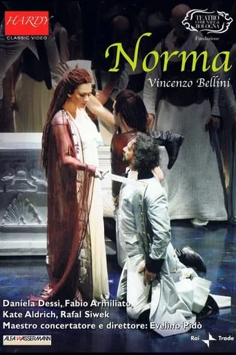 Norma movie poster - Entertainment content