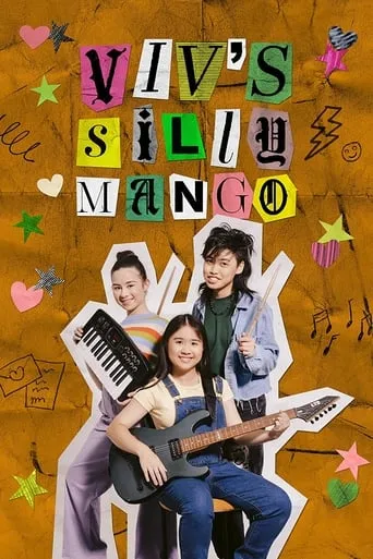 Viv's Silly Mango movie poster - Entertainment content