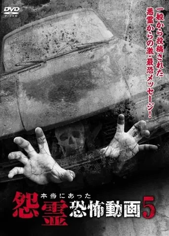 Real Vengeful Ghost Horror Video 5 movie poster - Entertainment content