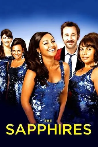 The Sapphires movie poster - Rated 6.8/10