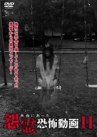 Real Vengeful Ghost Horror Video 11 movie poster - Entertainment content