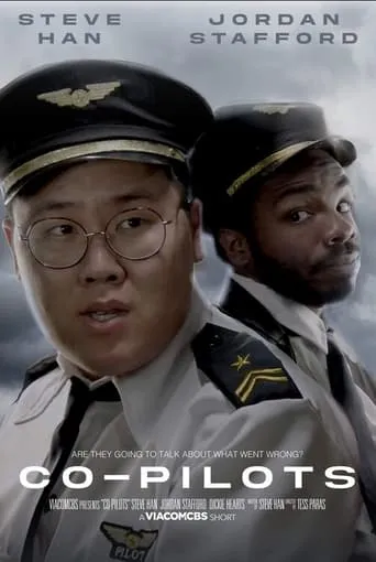 Co-Pilots movie poster - Entertainment content