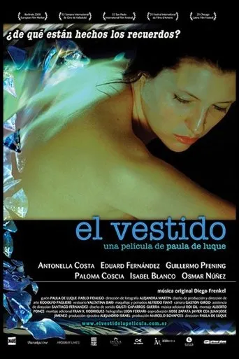 El vestido movie poster - Entertainment content