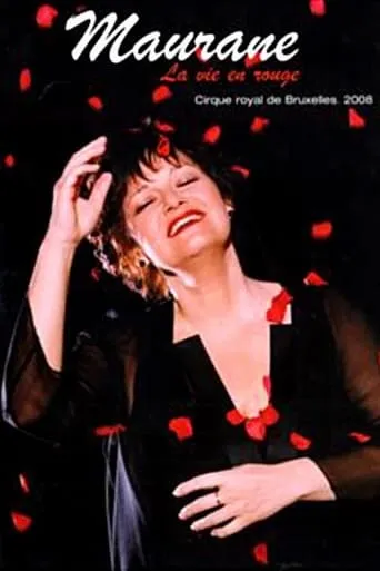 Maurane - La vie en rouge movie poster - Entertainment content