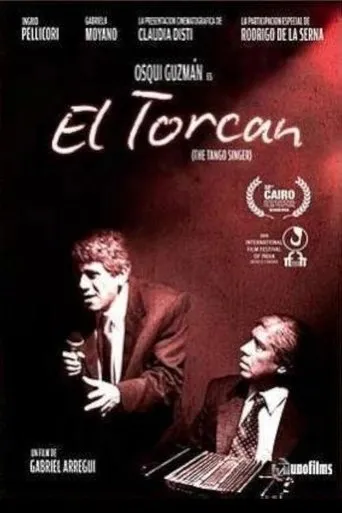 El torcán movie poster - Entertainment content