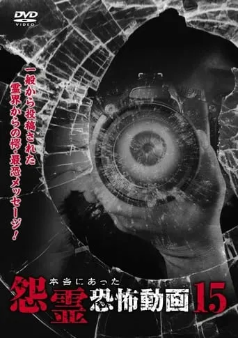 Real Vengeful Ghost Horror Video 15 movie poster - Entertainment content
