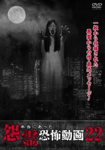Real Vengeful Ghost Horror Video 22 movie poster - Entertainment content