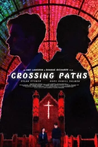 Crossing Paths movie poster - Rated 2/10