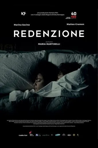Redenzione movie poster - Rated 8/10