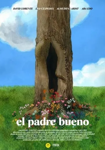 El Padre Bueno movie poster - Rated 4/10