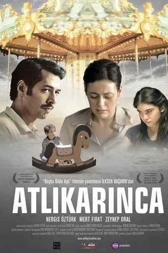 Atlıkarınca movie poster - Rated 6.4/10