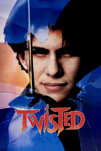 Twisted movie poster - Rated 5.1/10