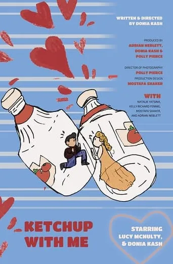 Ketchup with Me movie poster - Entertainment content