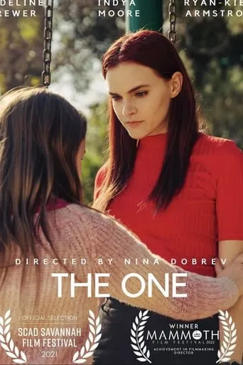 The One movie poster - Entertainment content