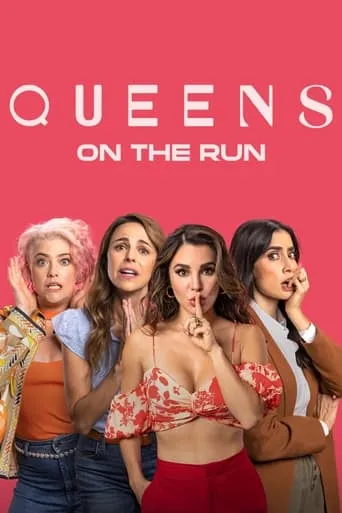 Queens on the Run movie poster - Rated 7/10