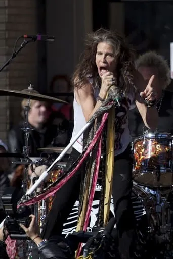 Aerosmith: Live at 1325 Commonwealth Ave. movie poster - Entertainment content